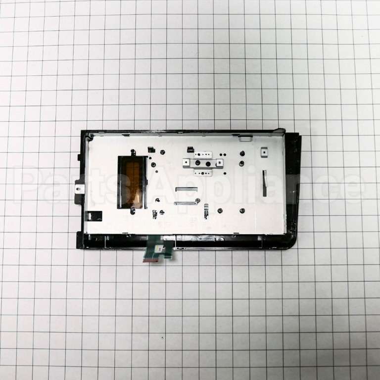 WB07X11051 GE Contol Panel Asm Ss