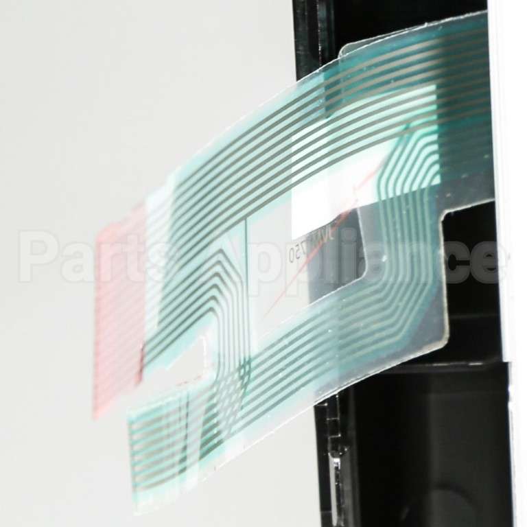 WB07X11054 GE Contol Panel Asm Ss