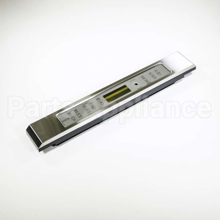 WB07X11154 GE Control Panel Sub Asm