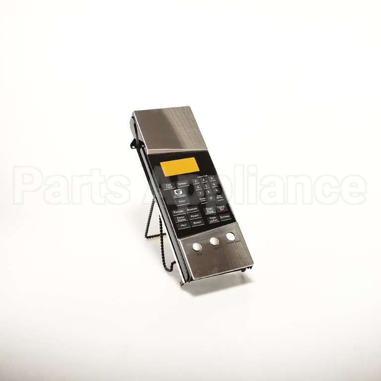 WB07X11360 GE Asm Control Panel Sub