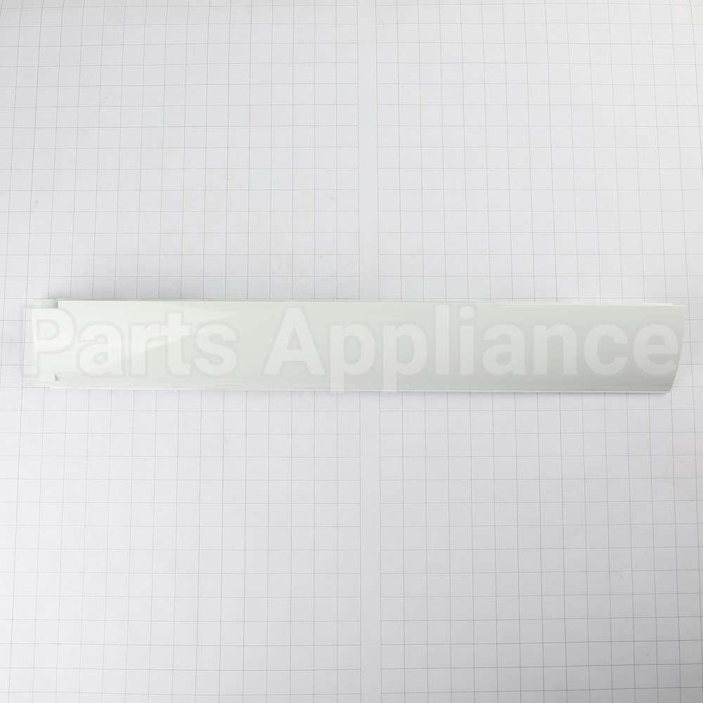 WB07X11411 GE Vent Grillewhite