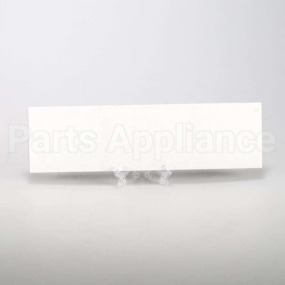 WB07X21417 GE Range Control Panel - Gray