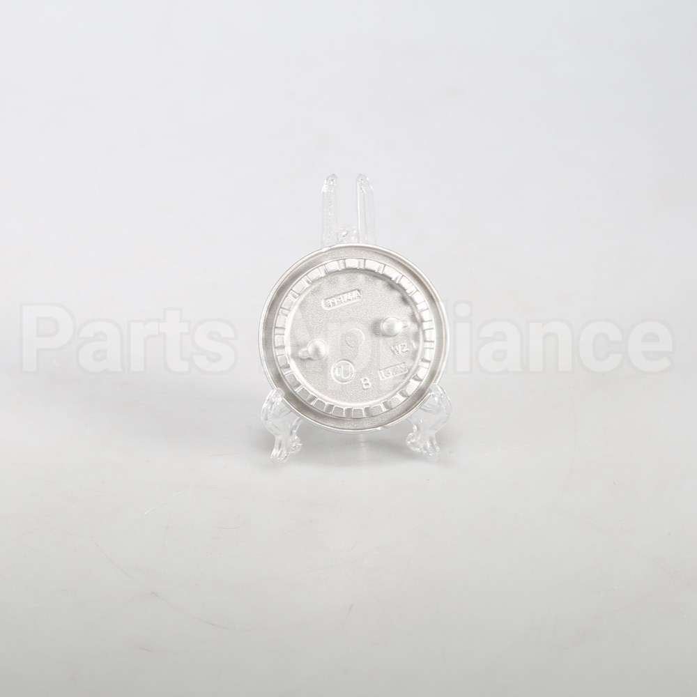 WB07X21417 GE Range Control Panel - Gray