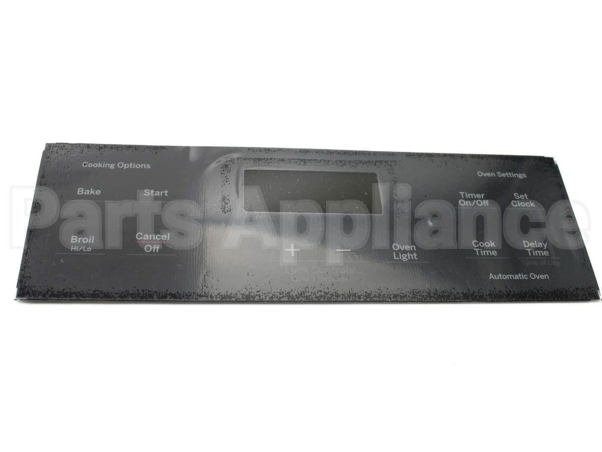 WB07X26700 GE Overlay T09