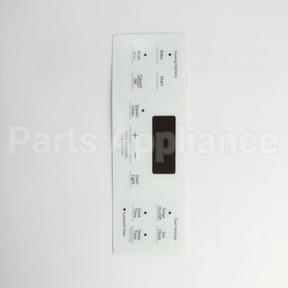 WB07X26703 GE Overlay T09