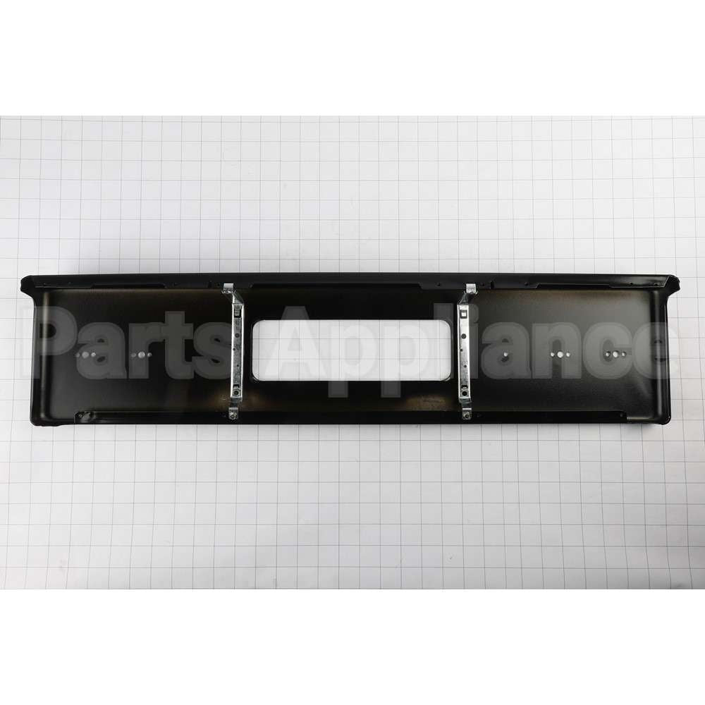WB07X31192 GE Control Panel Trim Asm Ss