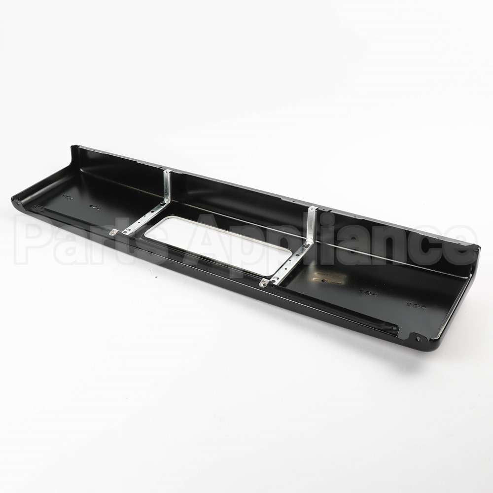 WB07X31195 GE Control Panel Trim Asm Ss