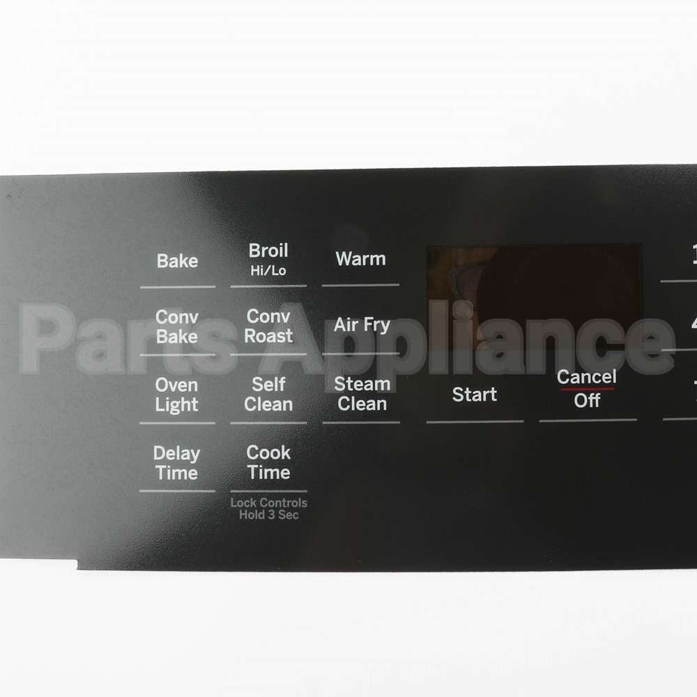 WB07X38059 GE Dark Dorian Gray Overlay Rc19