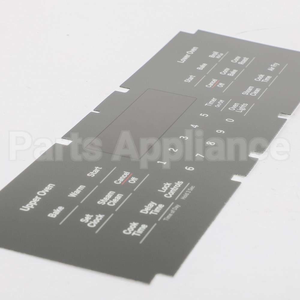 WB07X41926 GE Rc15 Overlay