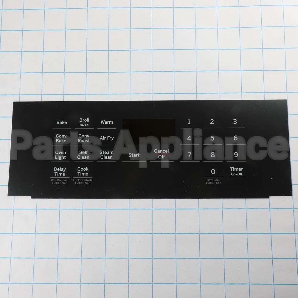 WB07X41933 GE Overlay Rc19