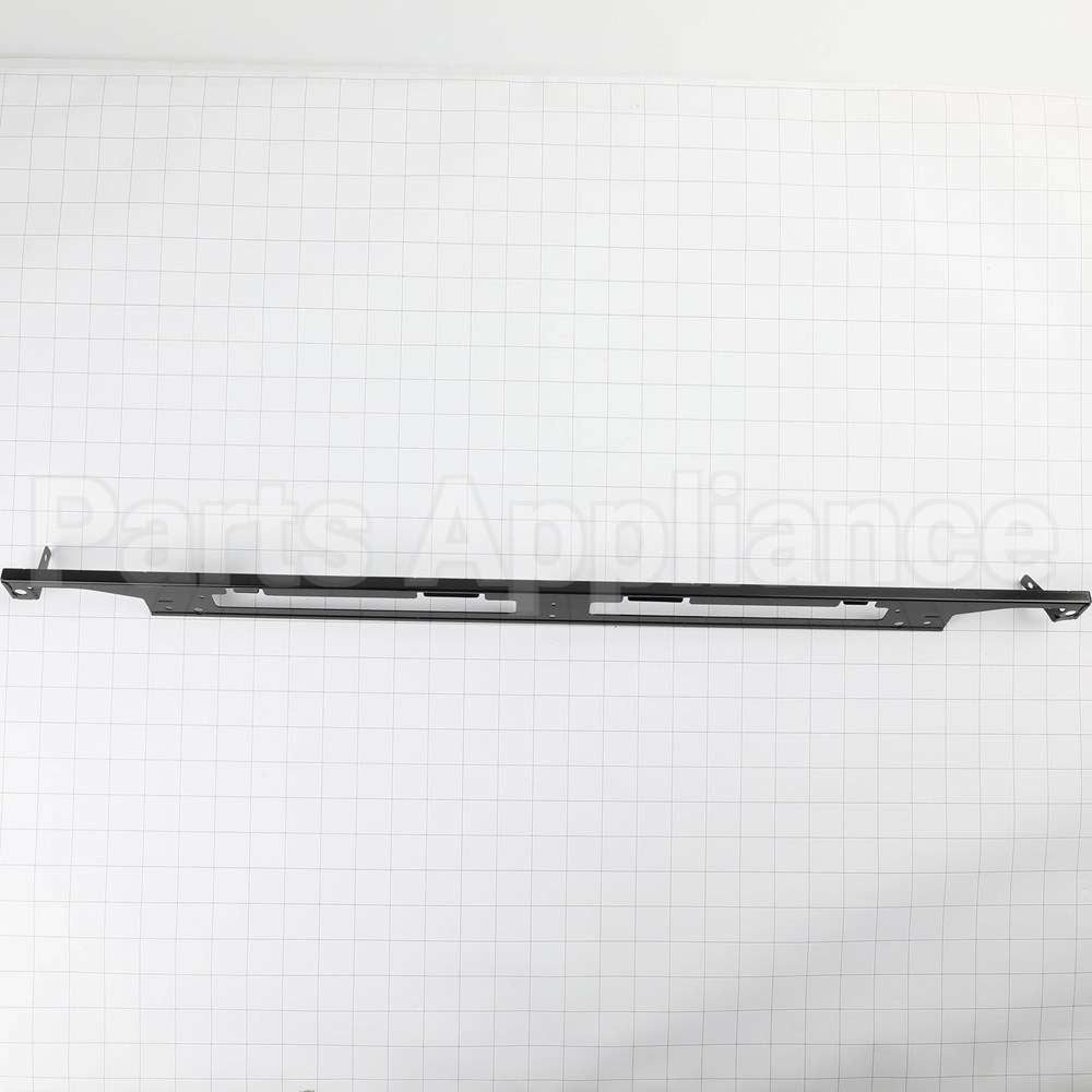 WB07X42966 GE Bottom Trim Channel Black