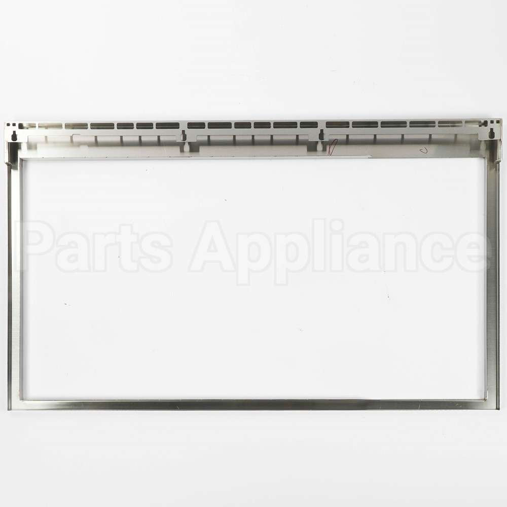 WB07X47387 GE Stainless Steel Bullnose