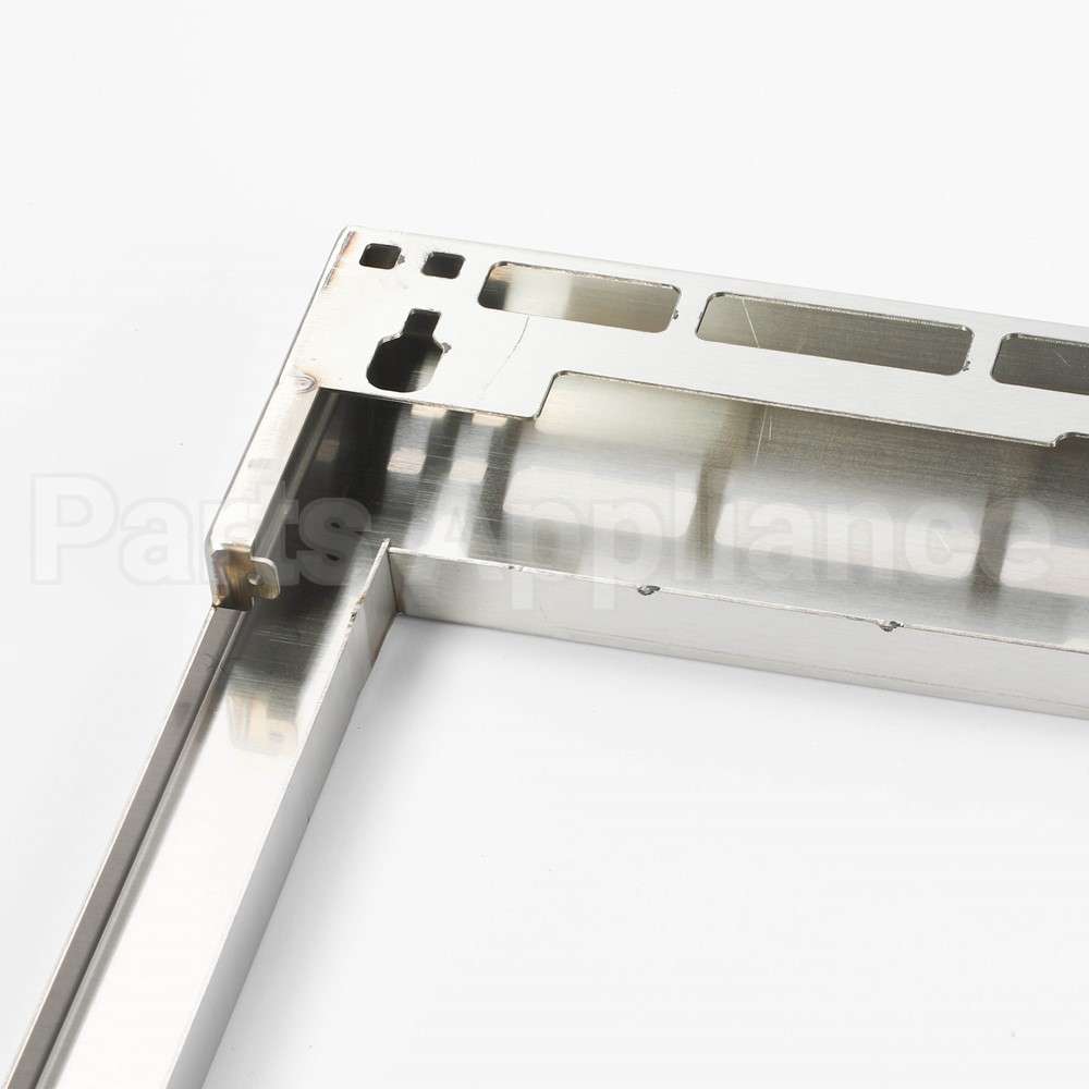 WB07X47387 GE Stainless Steel Bullnose
