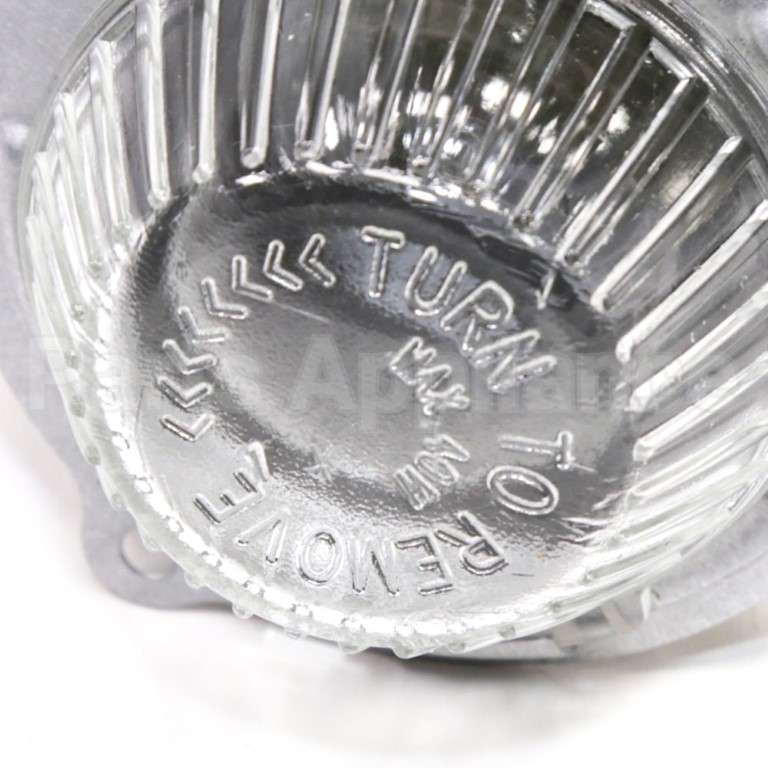 WB08T10002 GE Range Oven Lamp Assembly