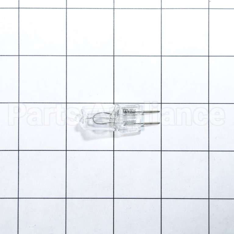 WB08T10023 GE Range Halogen Bulb 35W