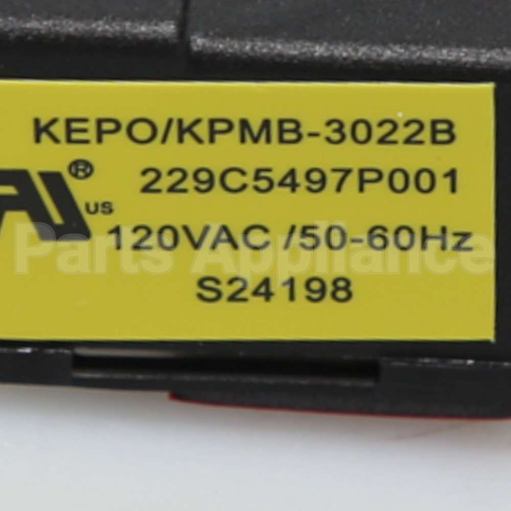 WB08T10039 GE Range Buzzer