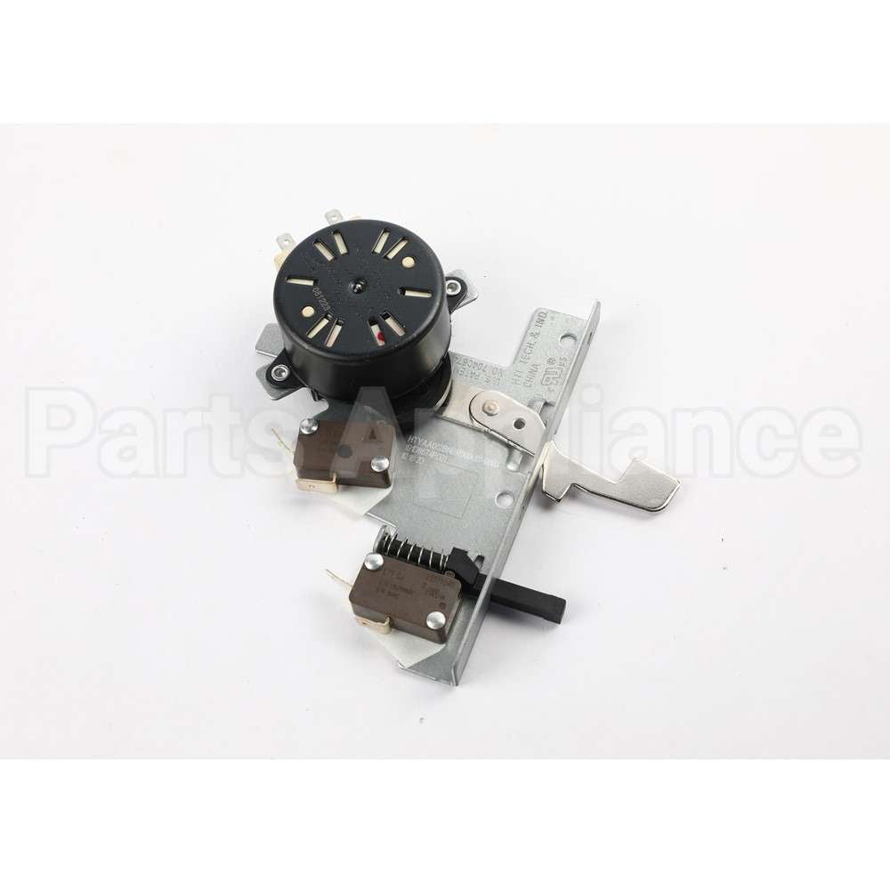 WB10X25007 GE Latch Asm