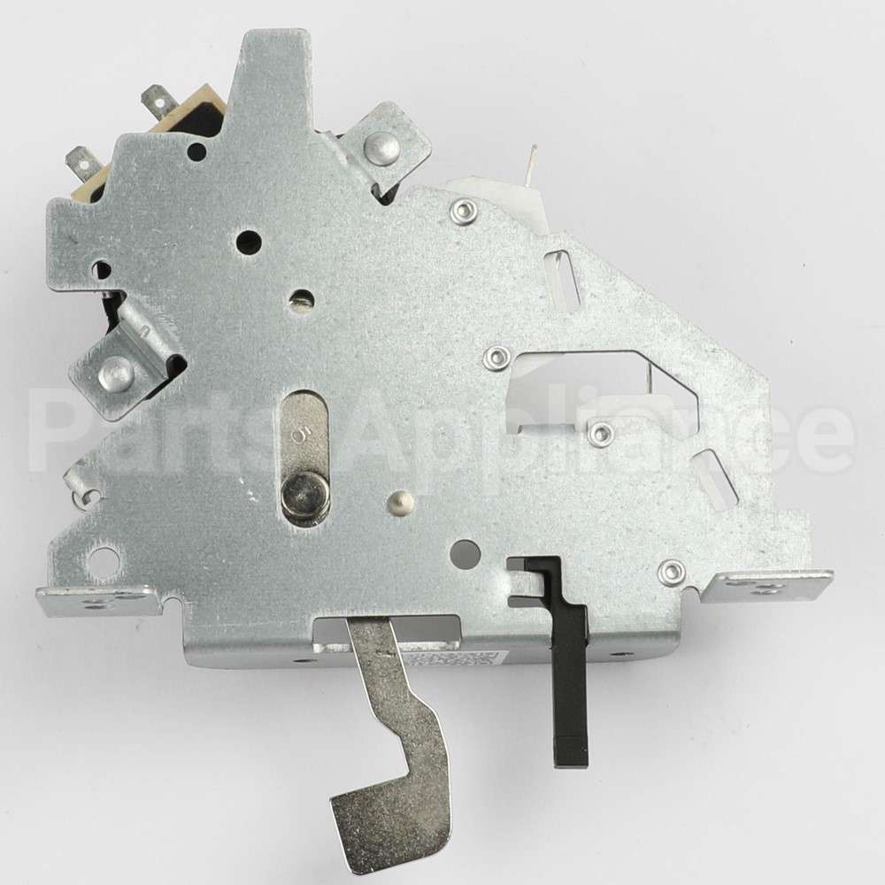 WB10X28391 GE Latch Asm