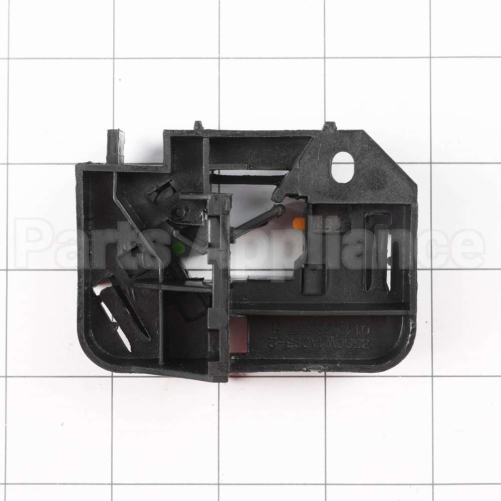 WB10X33309 GE Latch Body Asm Right