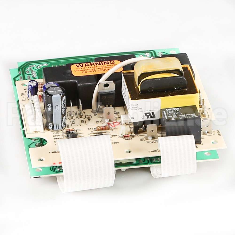 WB12K5005 GE Range Oven Control Board (T07)