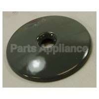 WB13T10057 GE Cap Burner B (Gy)