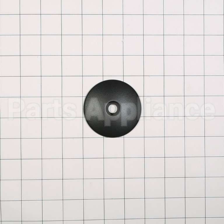 WB13T10061 GE Cap Burner B (Bk)