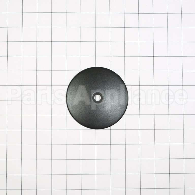 WB13T10063 GE Cap Burner D (Bk)