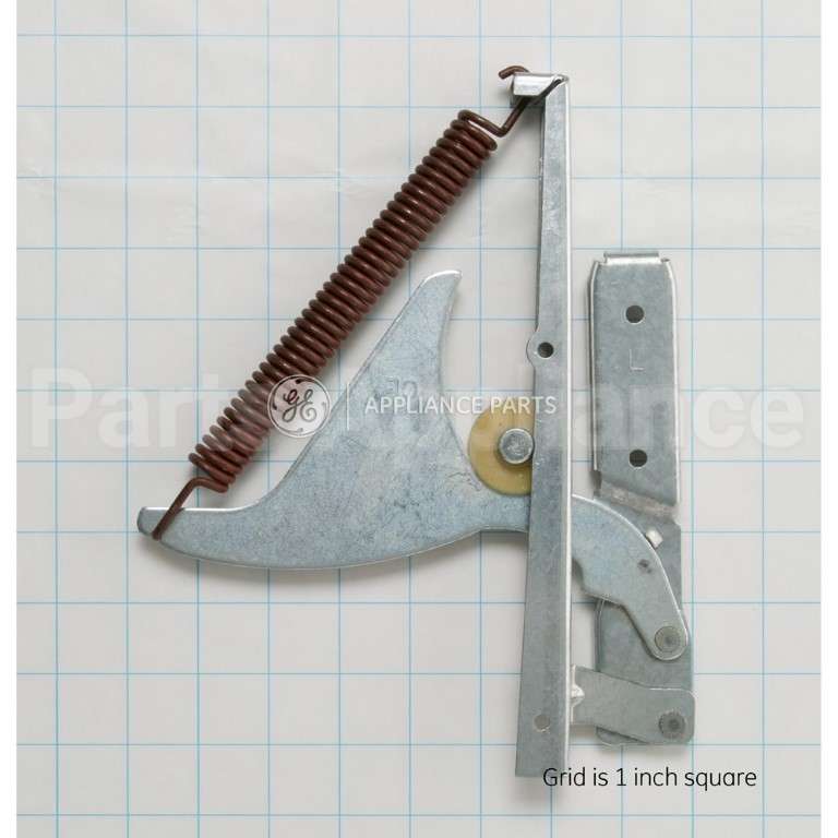 WB14T10006 GE Range Oven Door Hinge - Left