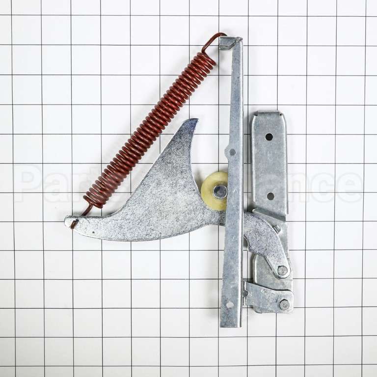 WB14T10006 GE Range Oven Door Hinge - Left