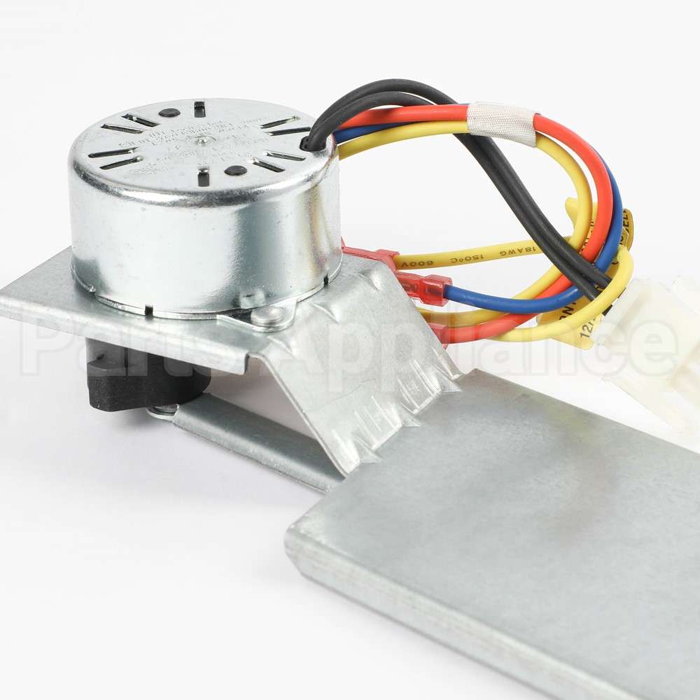 WB14T10067 GE Latch & Harness Asm