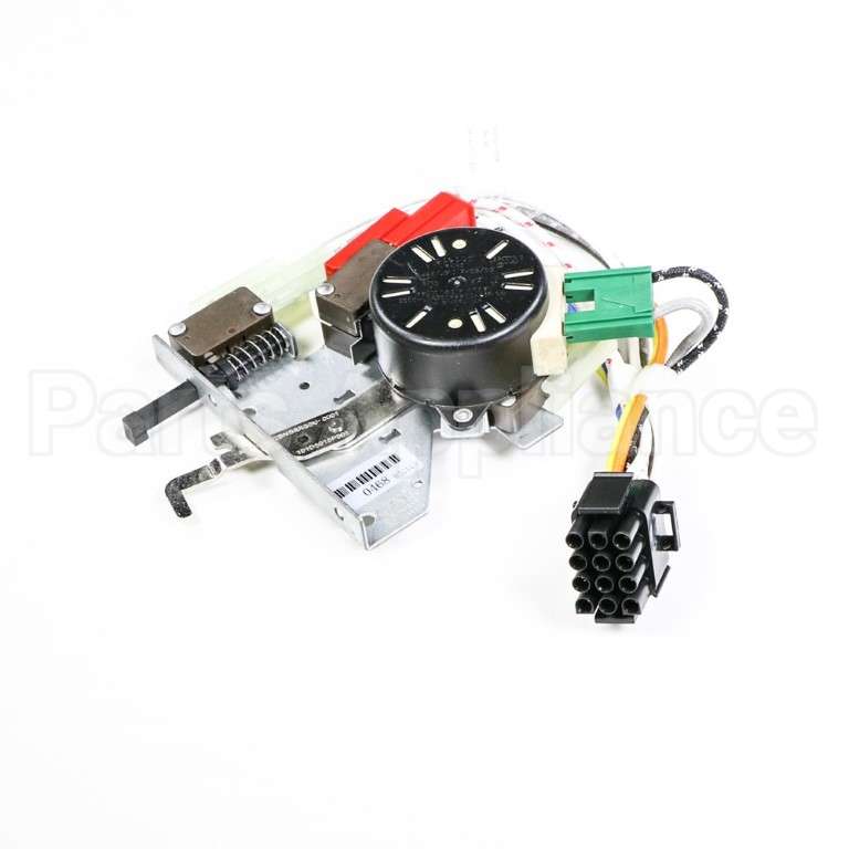 WB14T10071 GE Latch Oven Asm