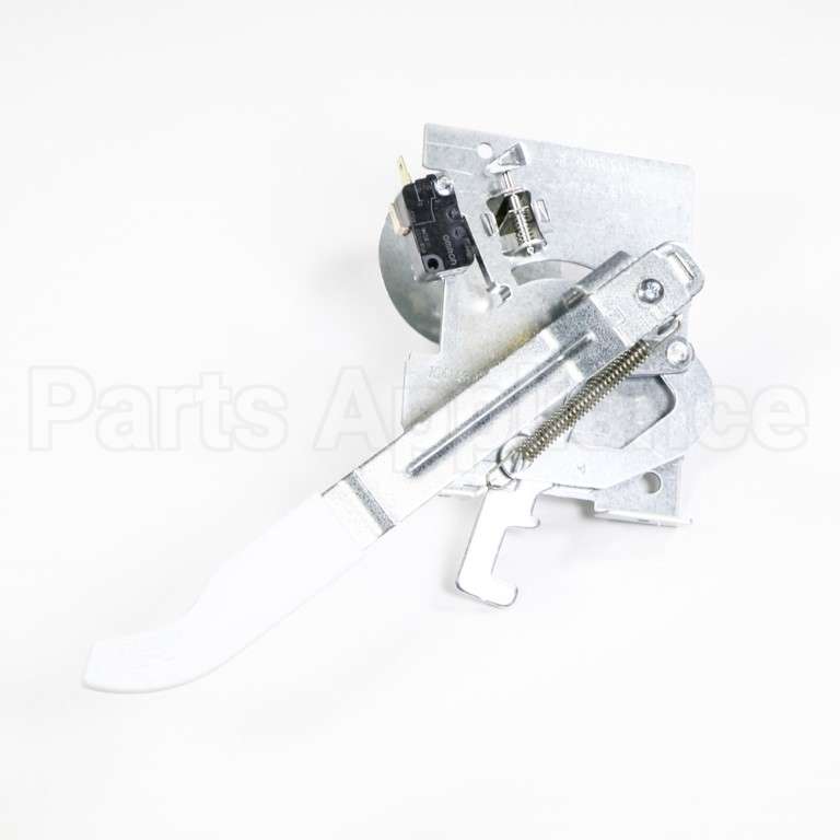 WB14T10093 GE Latch And Handle Asm