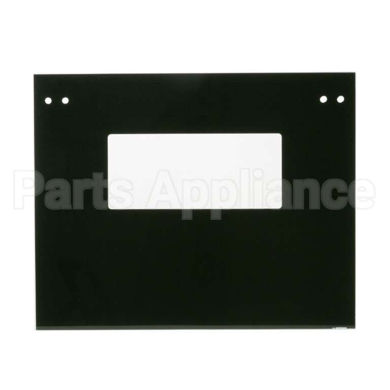 WB15T10122 GE Glass Ovn Dr Otr 24(Blk)