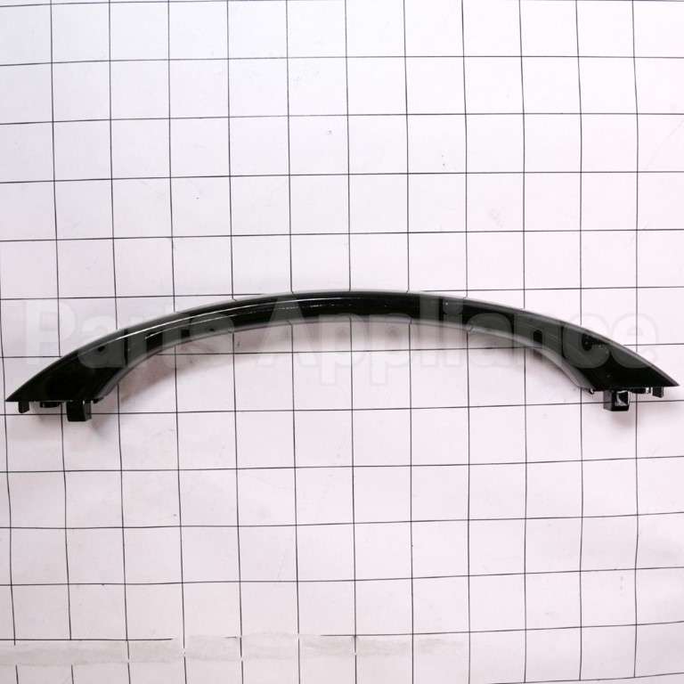 WB15X10022 GE Microwave Handle - Black