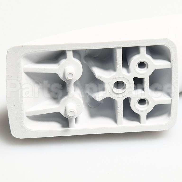 WB15X10048 GE Range Oven Door Handle - White