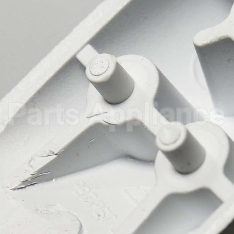 WB15X10048 GE Range Oven Door Handle - White