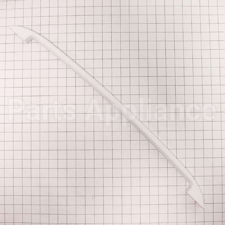 WB15X10048 GE Range Oven Door Handle - White