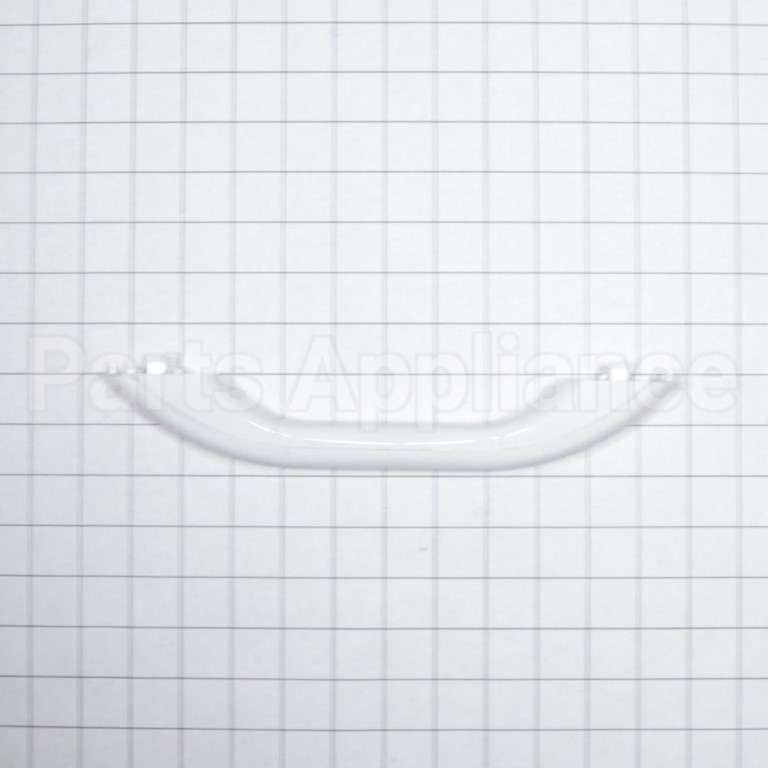 WB15X10154 GE Handle Wht