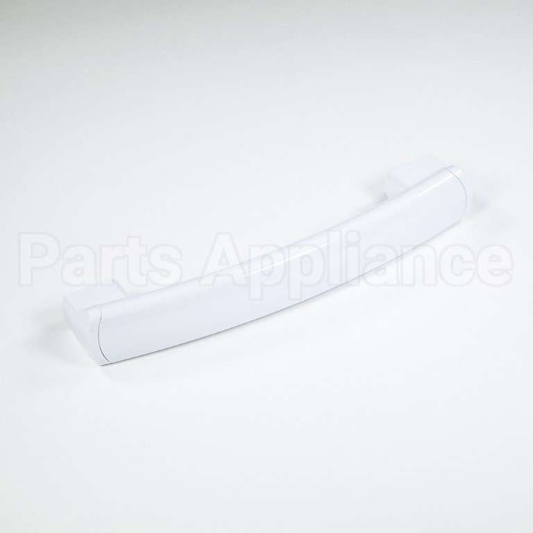 WB15X10280 GE Microwave Handle - White