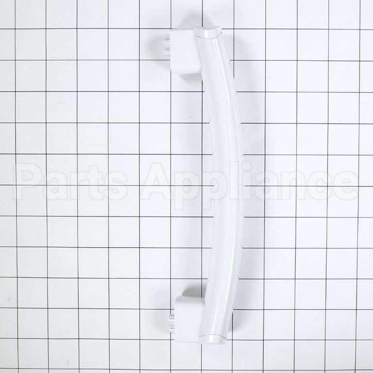 WB15X10280 GE Microwave Handle - White