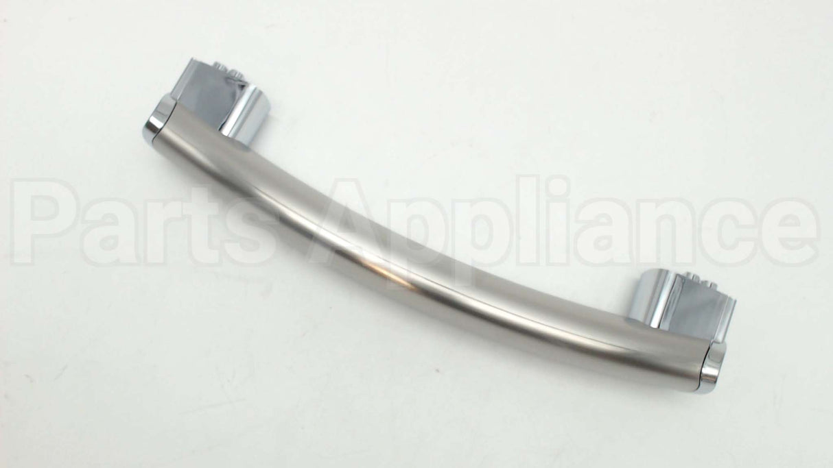 WB15X20402 GE Microwave Handle - Stainless Steel