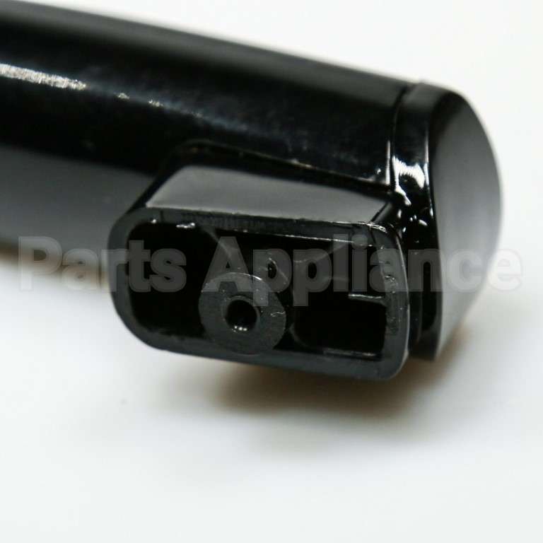 WB15X24435 GE Microwave Handle - Black