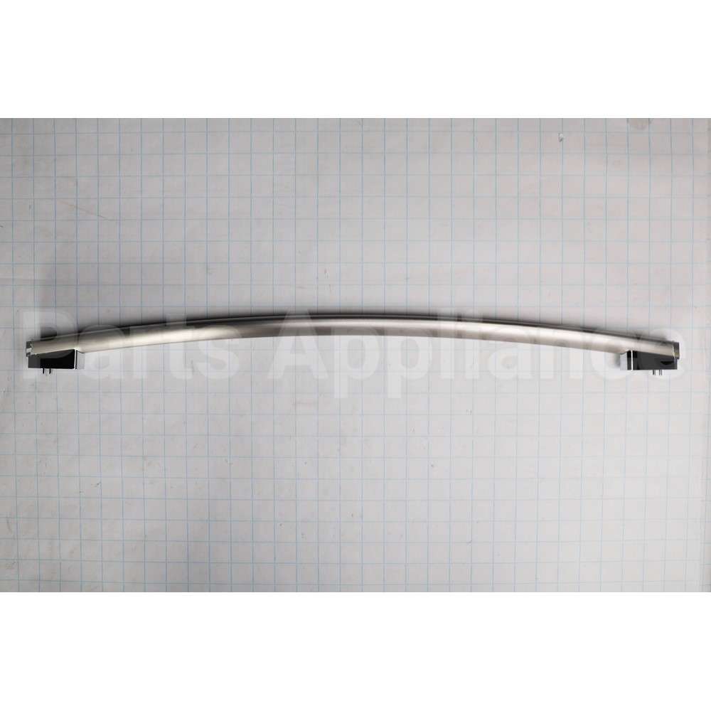 WB15X24967 GE Handle And End Cap Asm