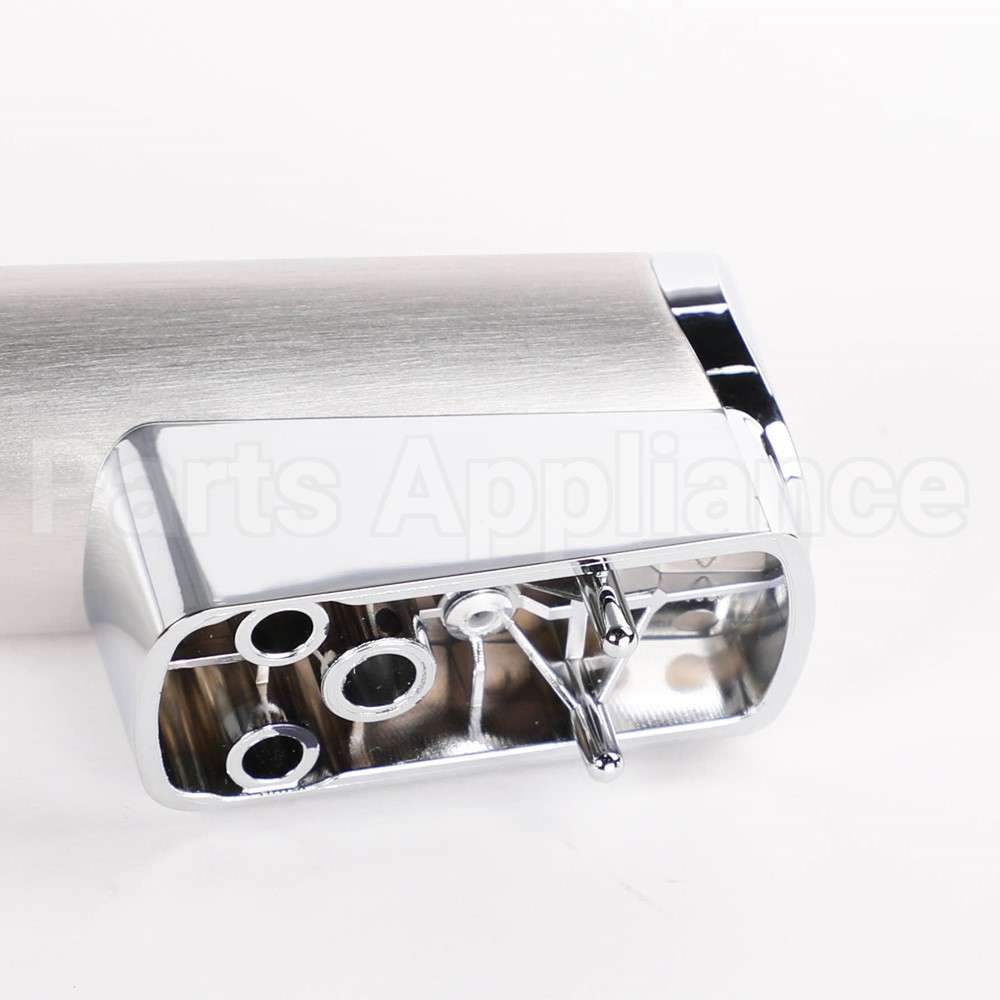 WB15X25580 GE Handle And End Cap Asm