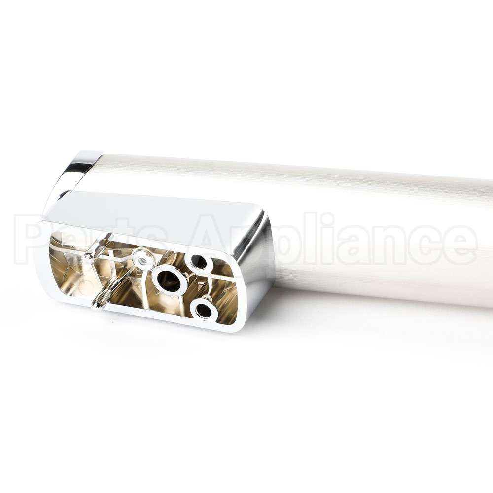 WB15X26624 GE Handle And End Cap Asm