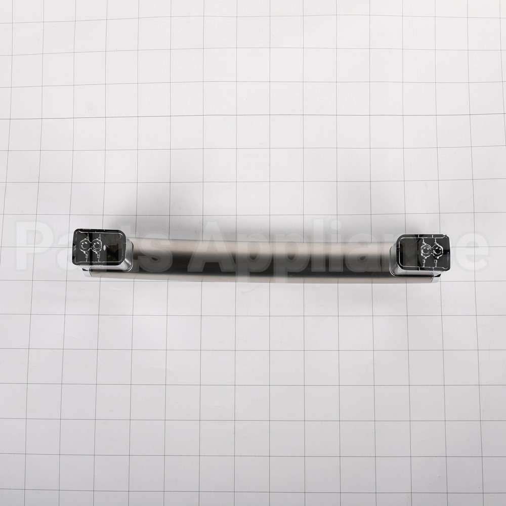 WB15X26821 GE Microwave Handle - Stainless Steel