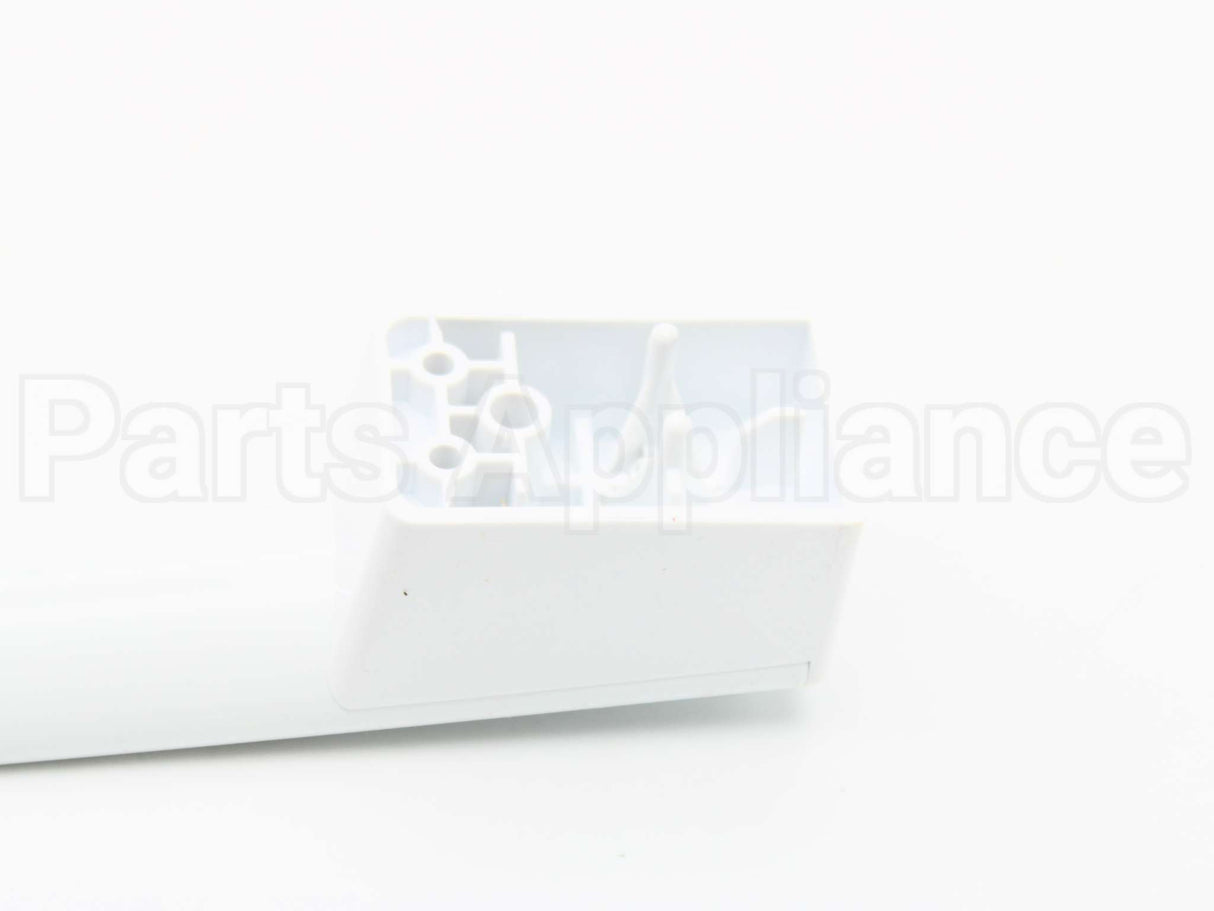 WB15X35055 GE Handle & Endcap Asm (Wh)