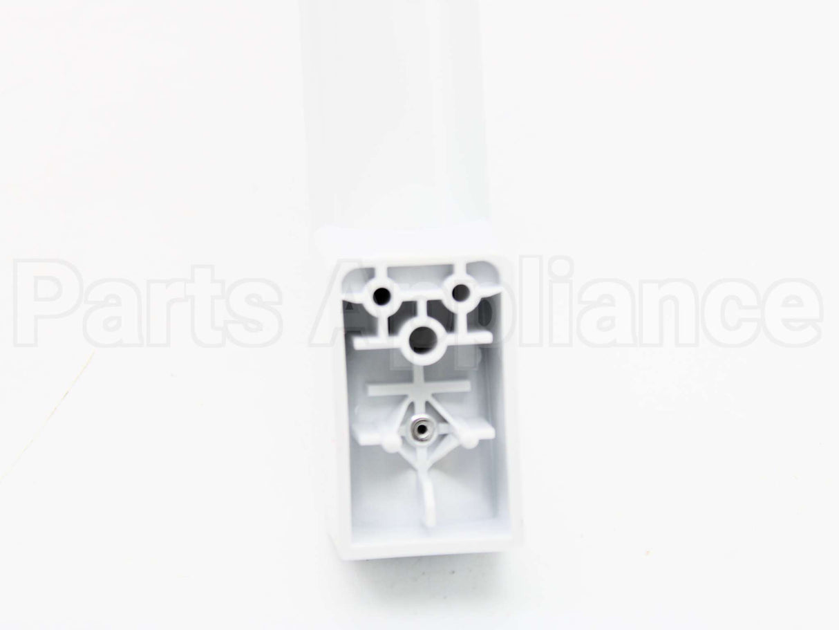 WB15X35055 GE Handle & Endcap Asm (Wh)