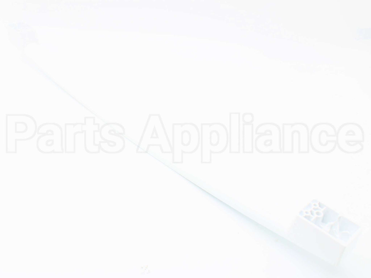 WB15X35055 GE Handle & Endcap Asm (Wh)