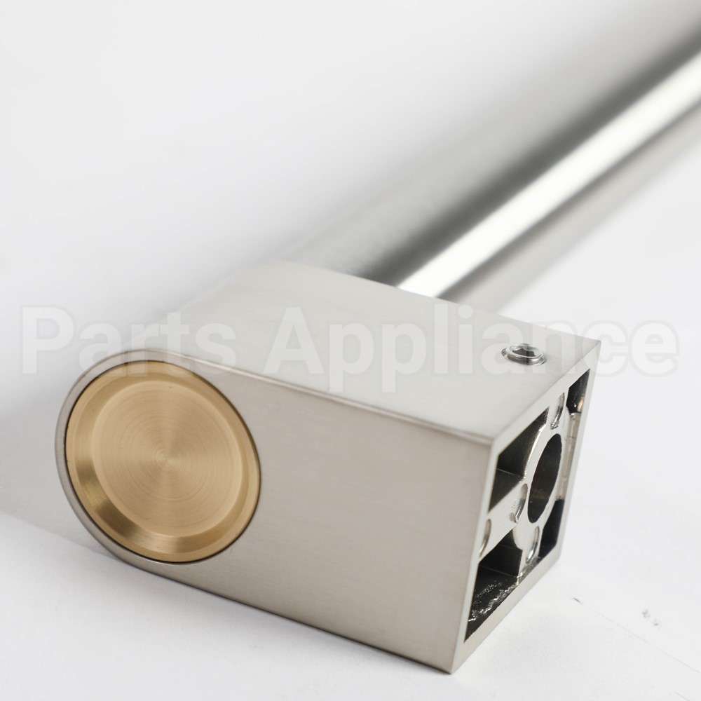 WB15X35305 GE Stainless Handle W/O Logo